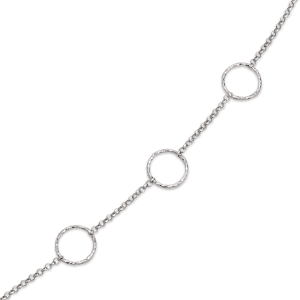 Sølv armbånd