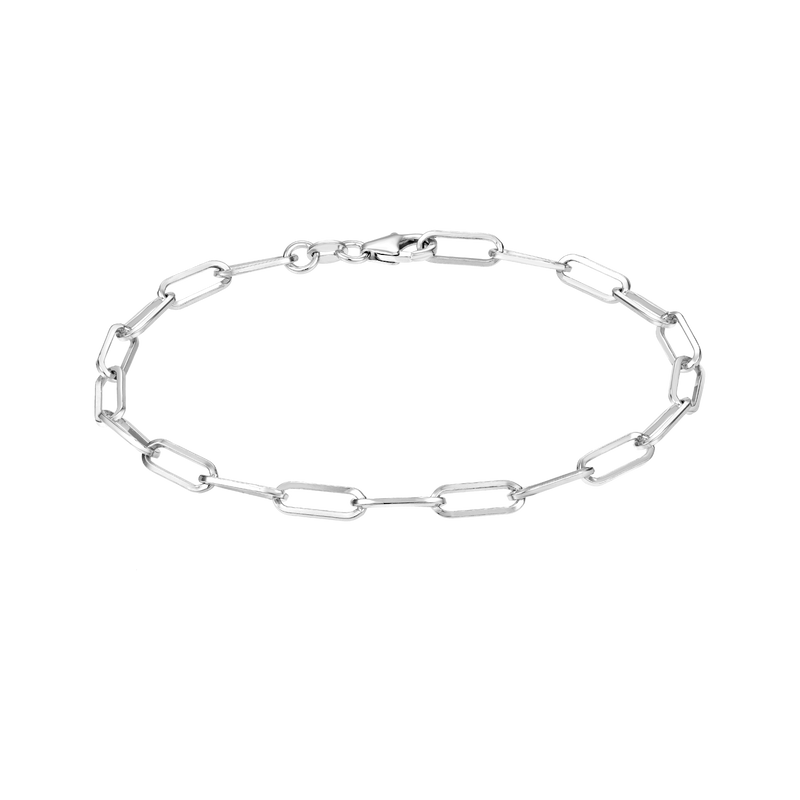 Sølv armbånd