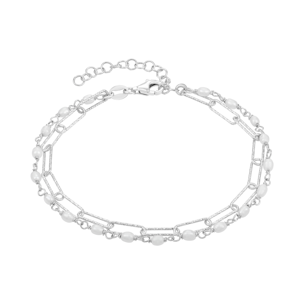 Sølv armbånd