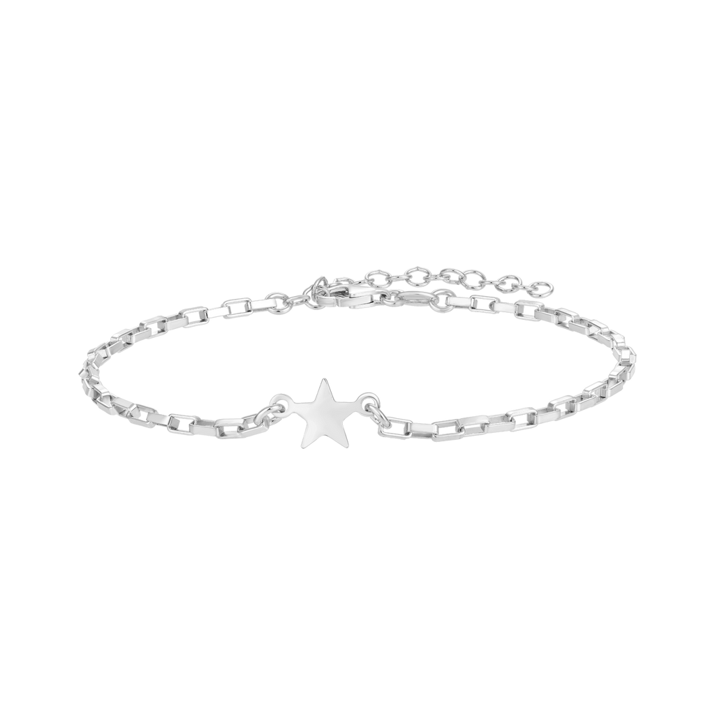 Sølv armbånd