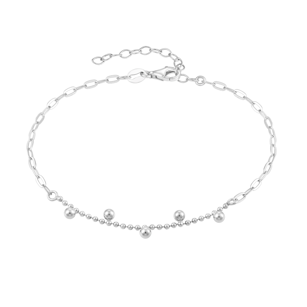 Sølv armbånd