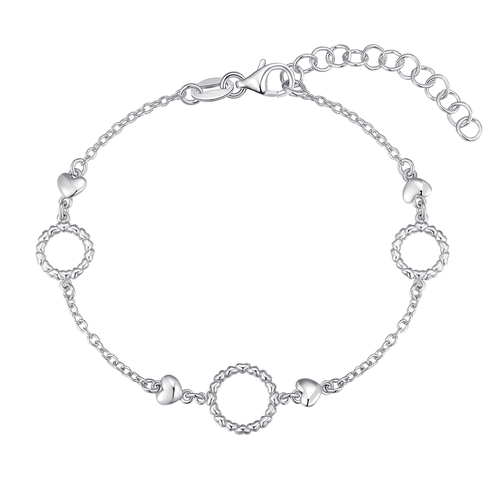 Sølv armbånd