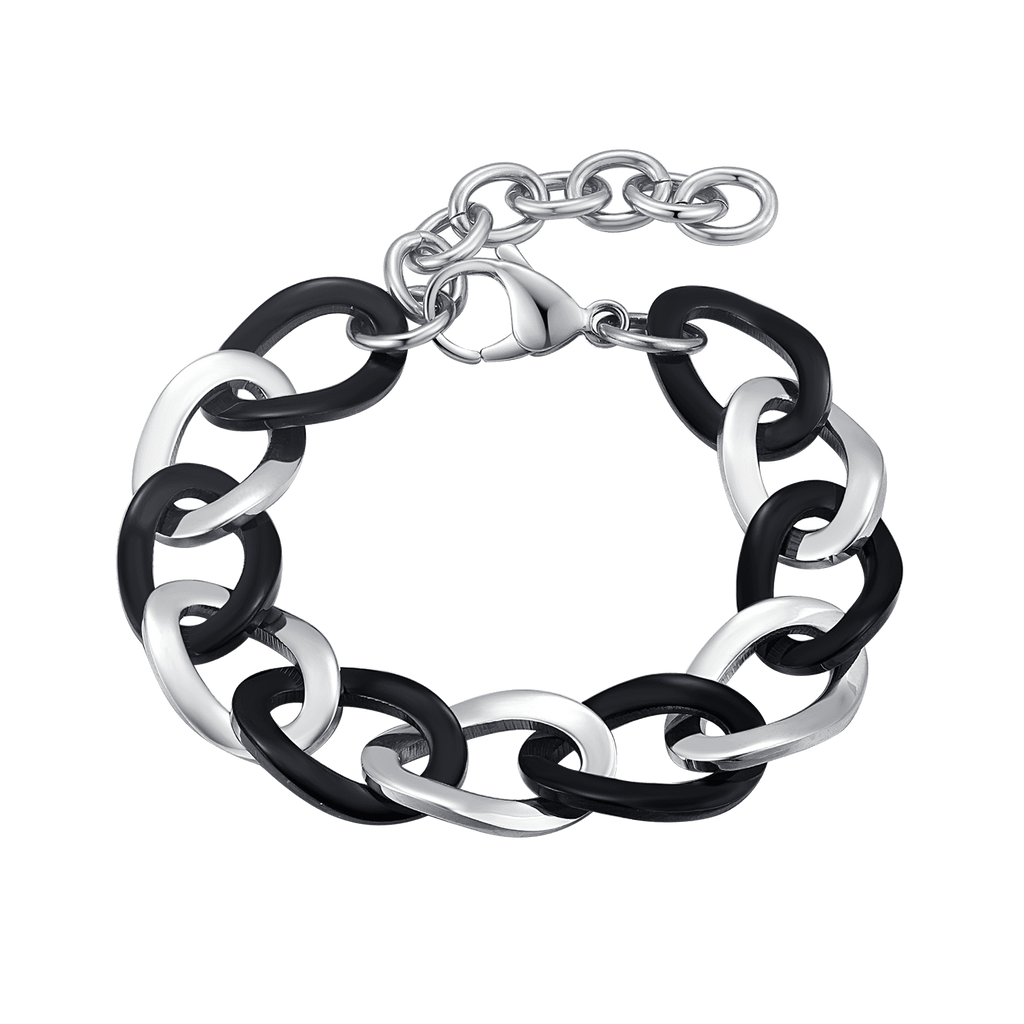 Stål armbånd