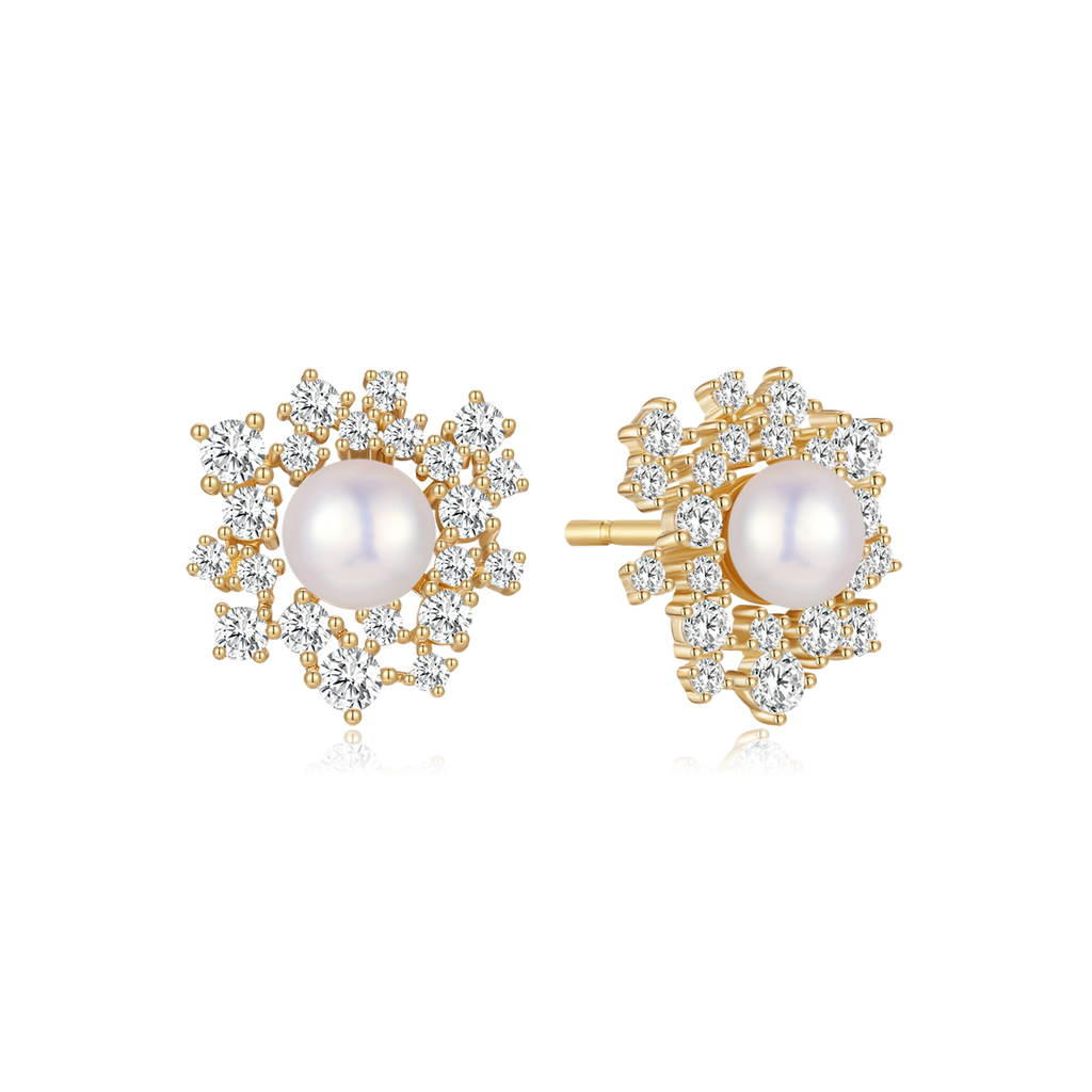 Ørestikker Ferskvandsperle