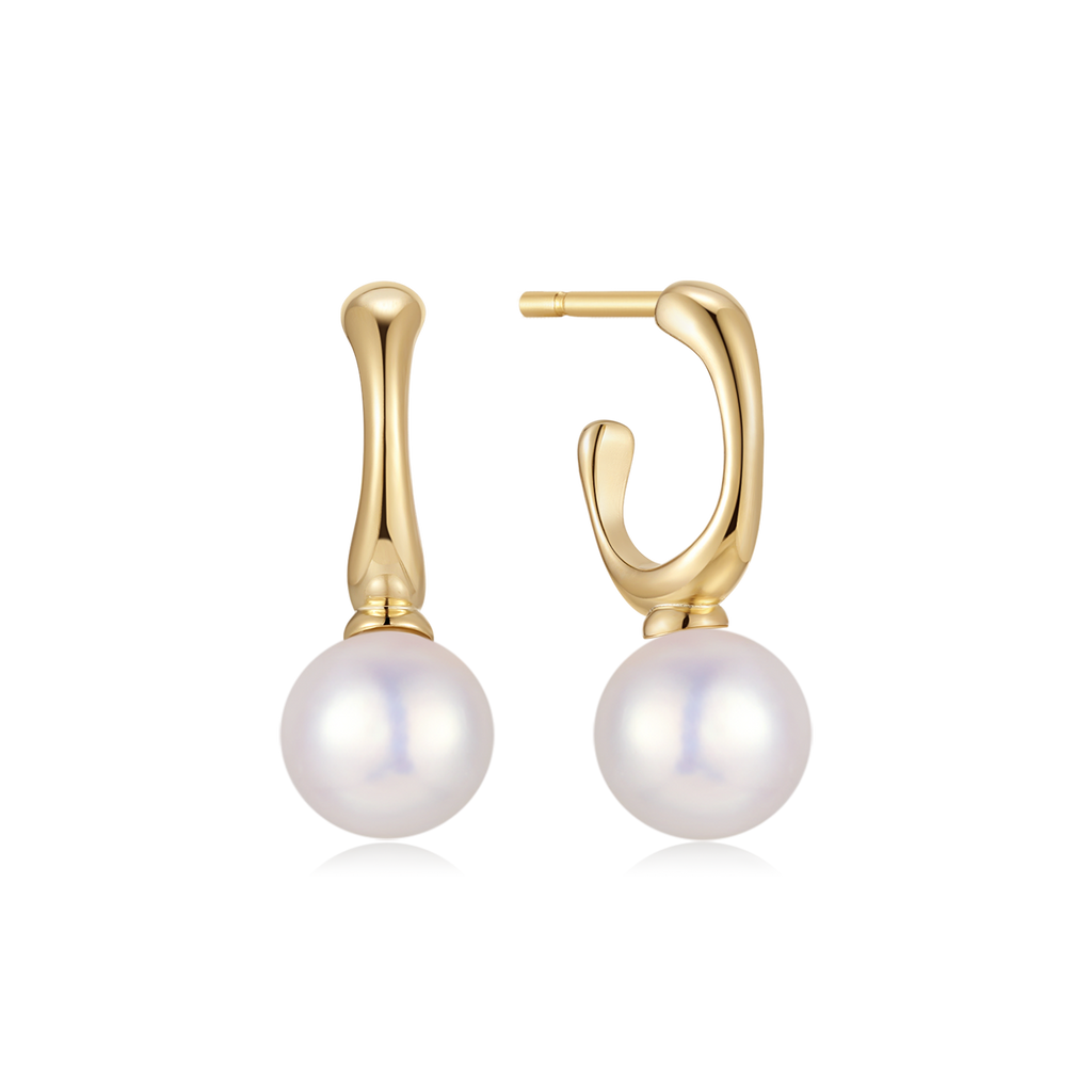 Ørestikker Ferskvandsperle