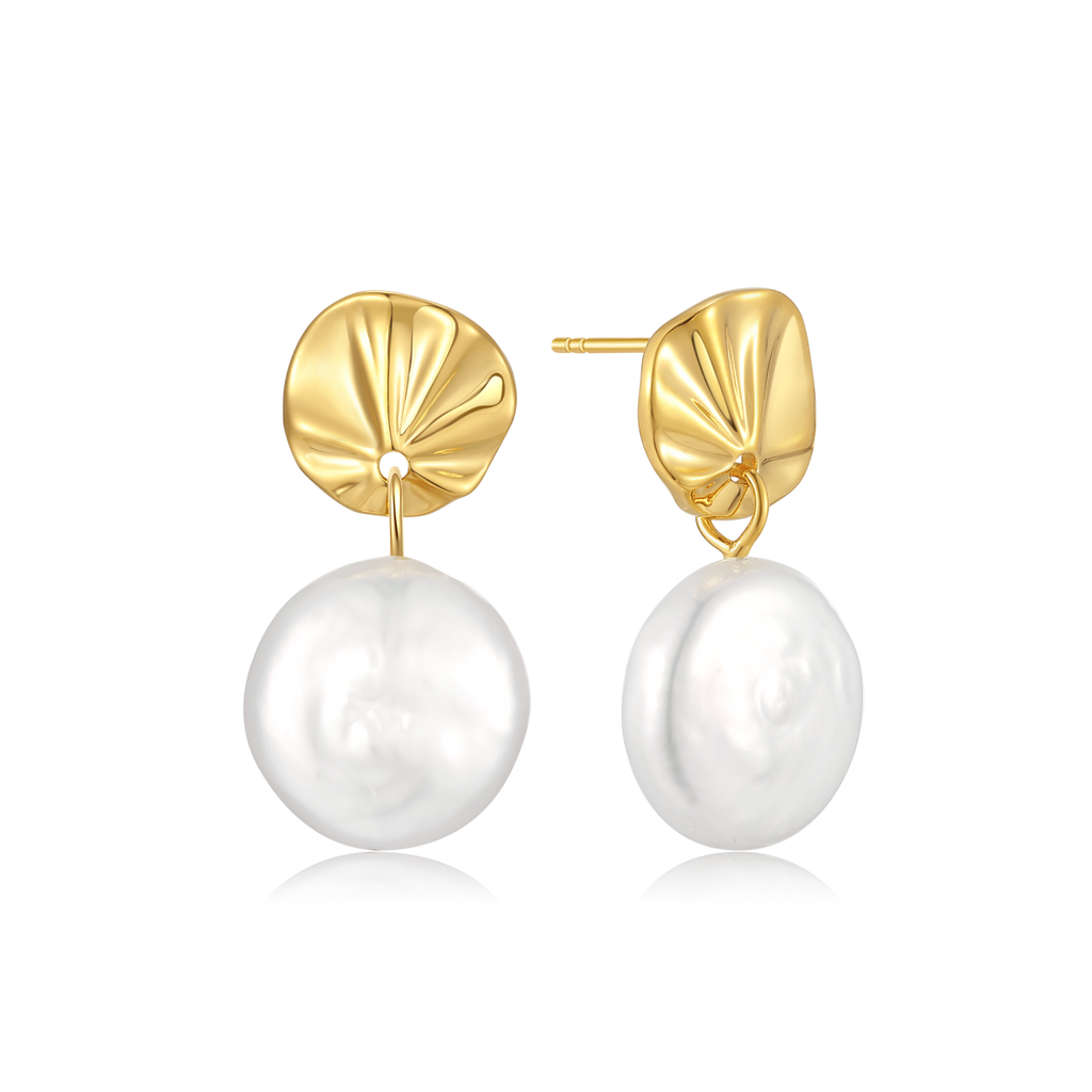 Ørestikker Ferskvandsperle