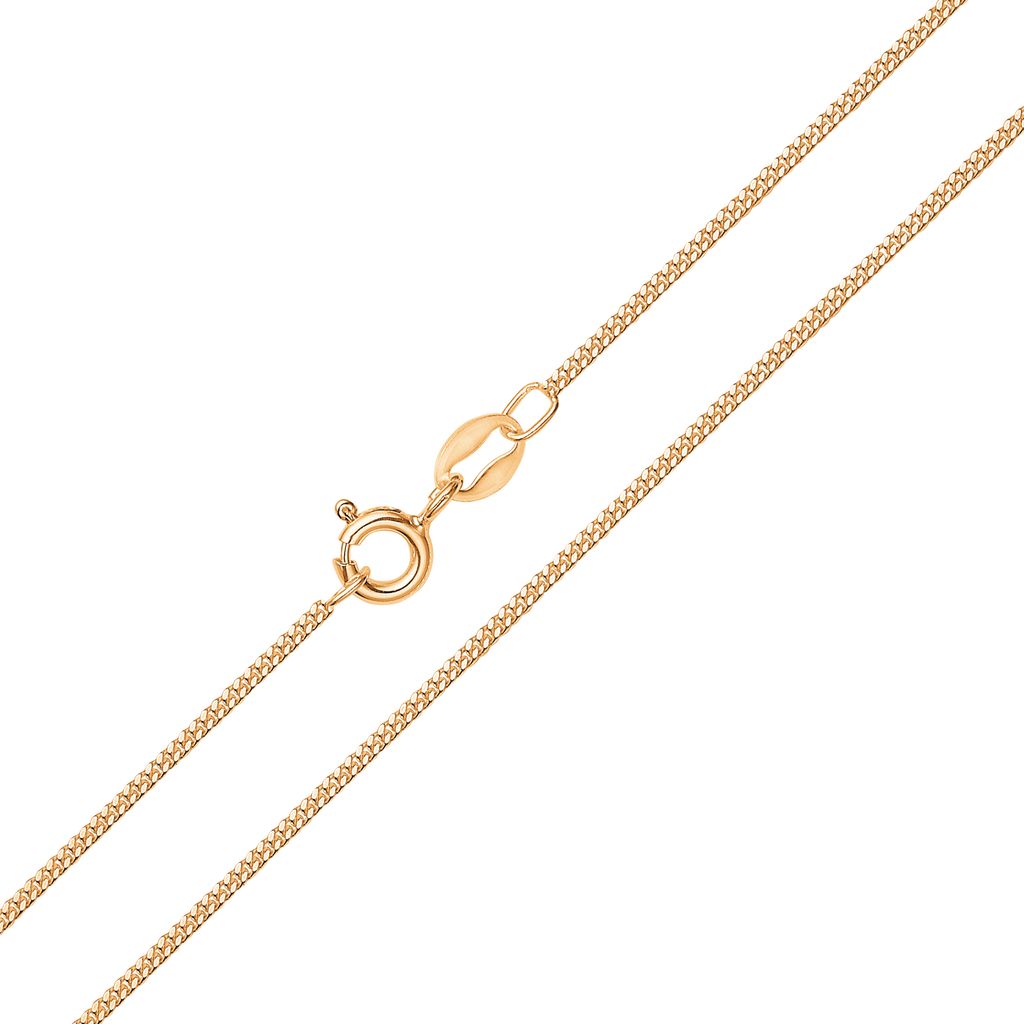 Panzer Halskæde 50 cm.