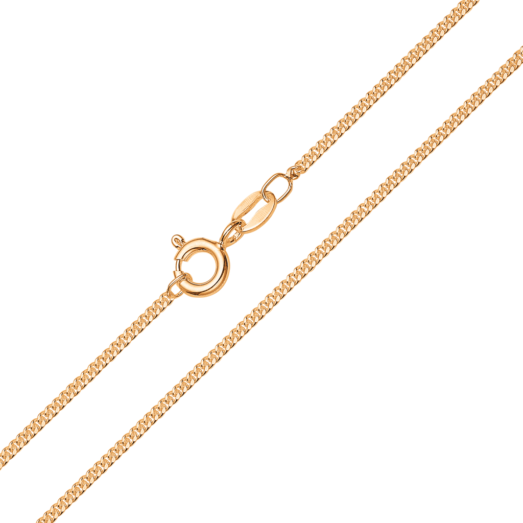 Panzer Halskæde 50 cm.