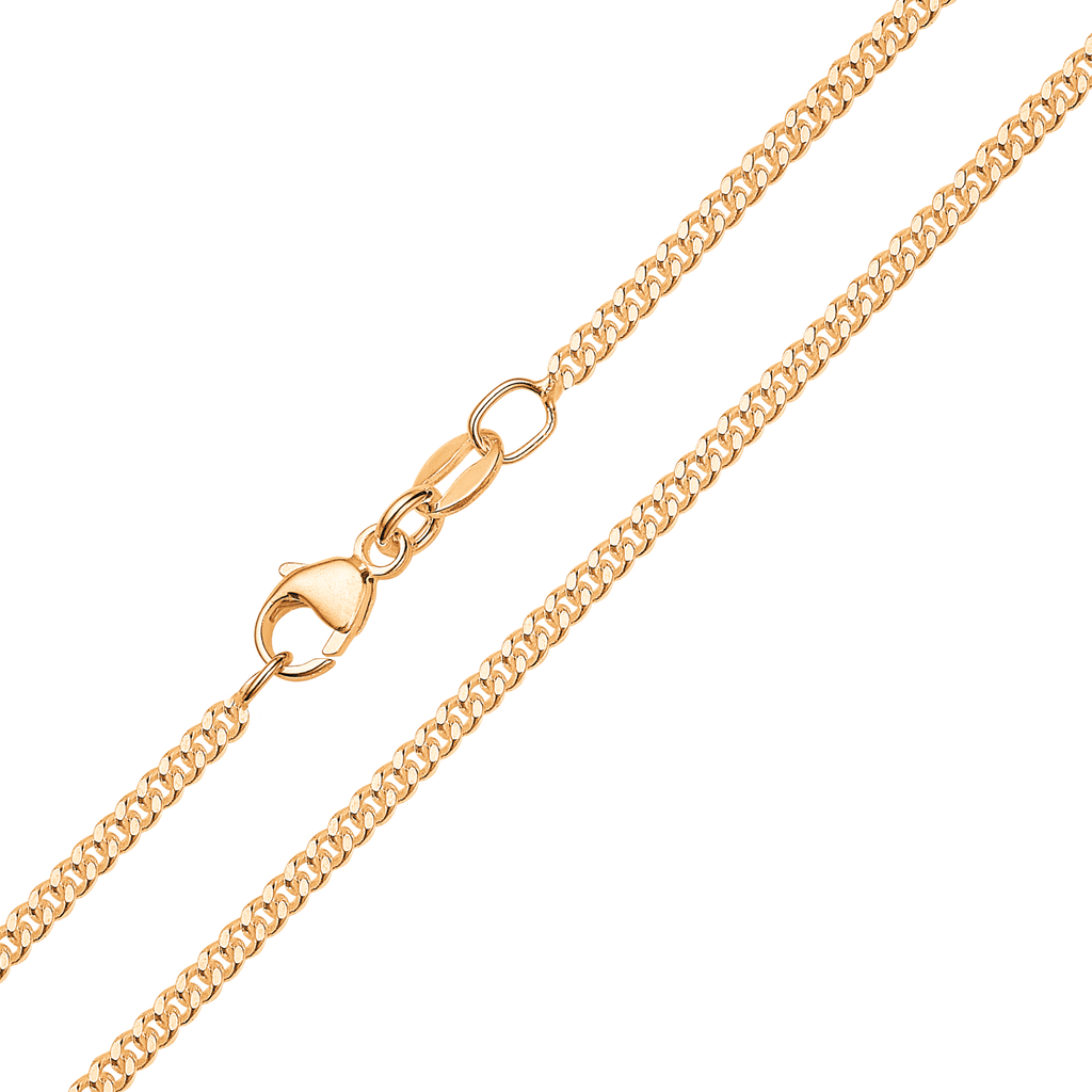 Panzer Halskæde 50 cm.