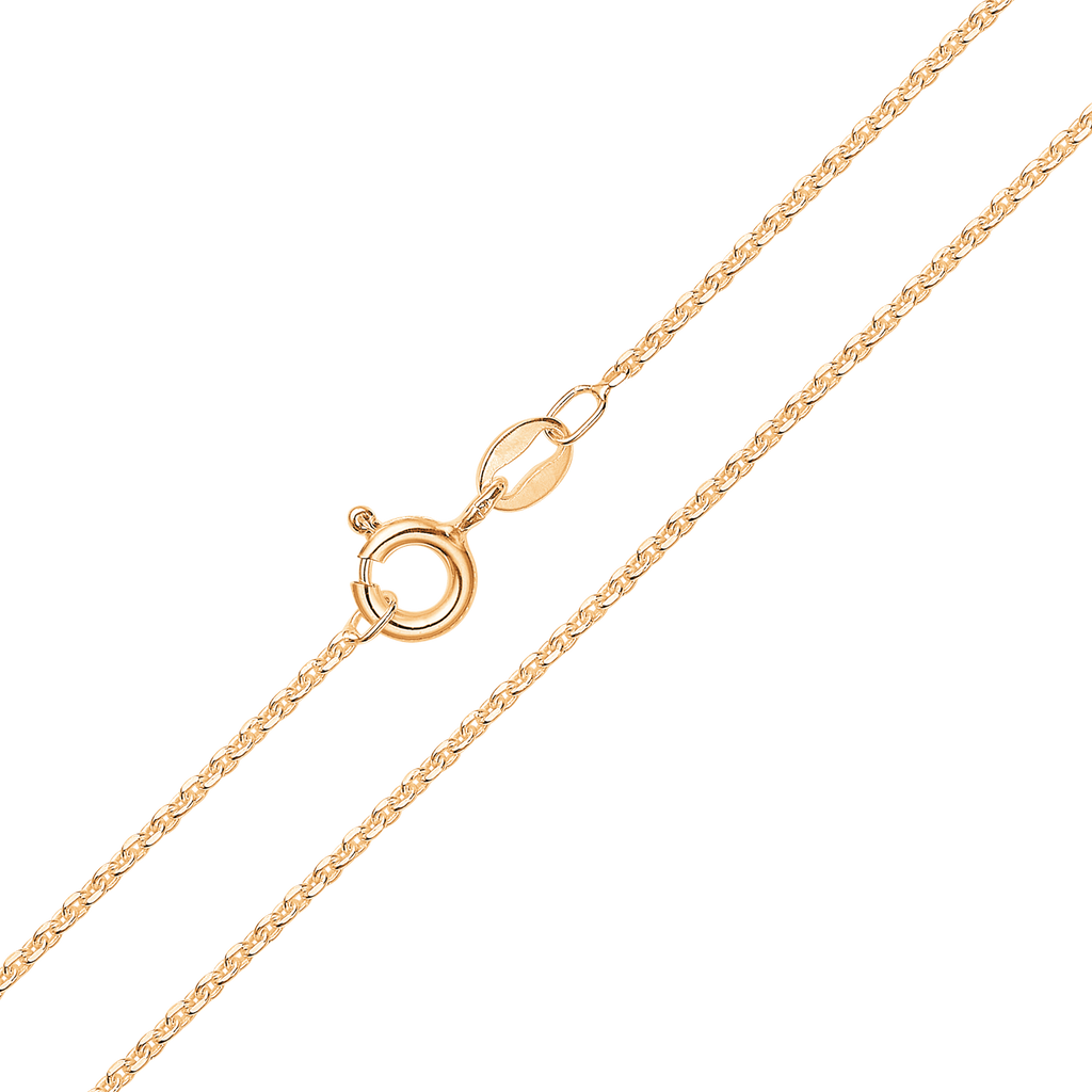 Anker Halskæde 32 cm.