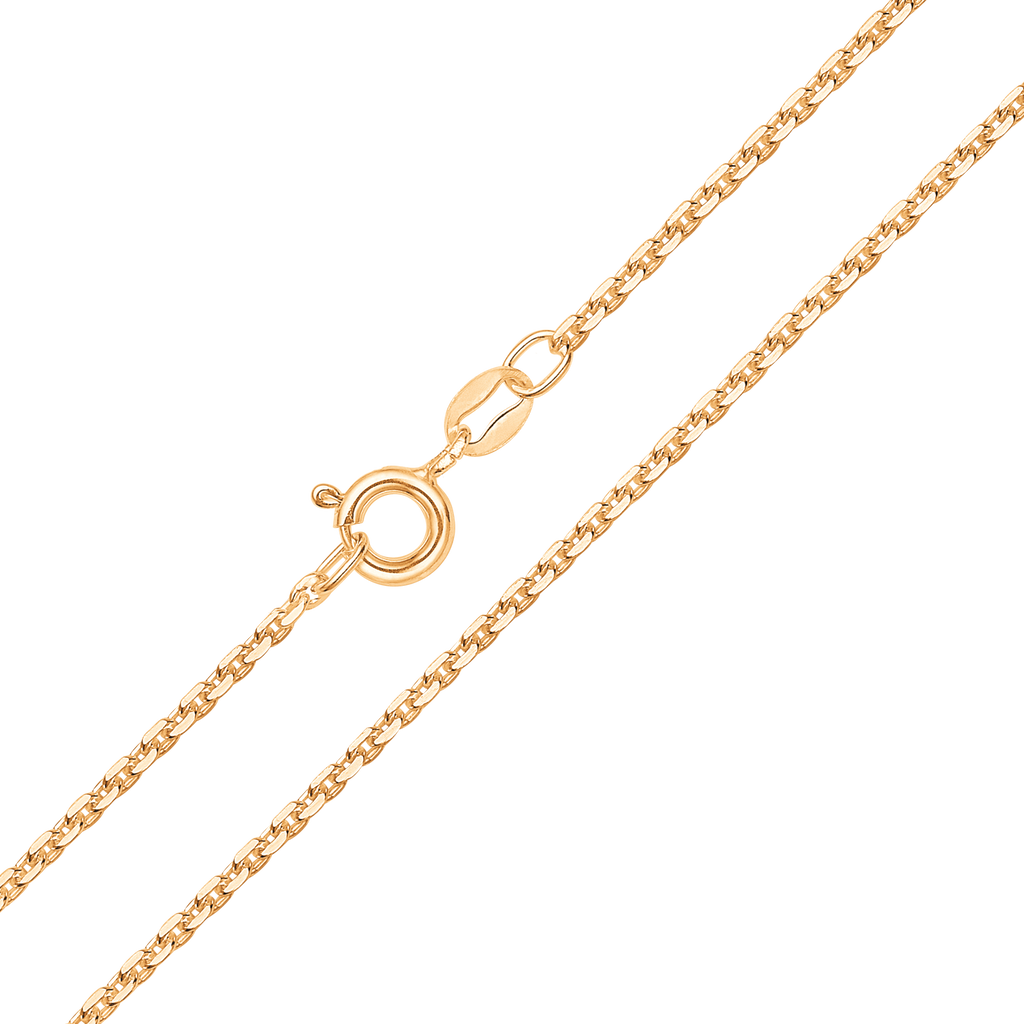 Anker Halskæde 32 cm.