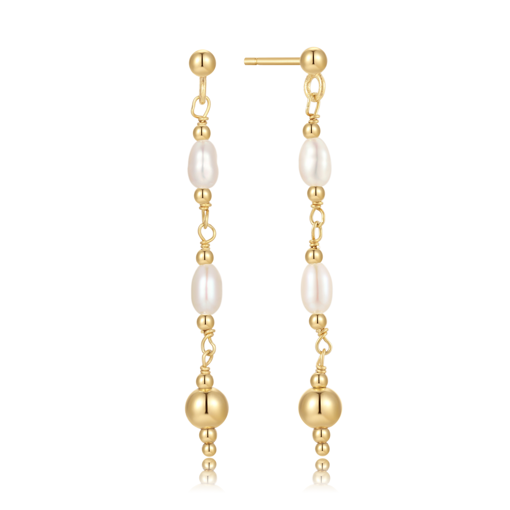 Ørehængere Ferskvandsperle