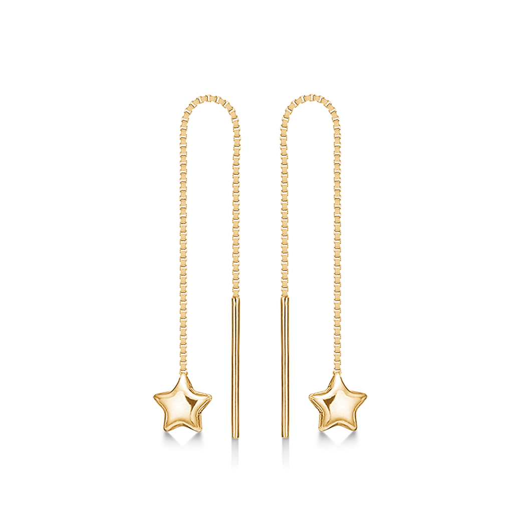 Ørehængere Veneziakæde