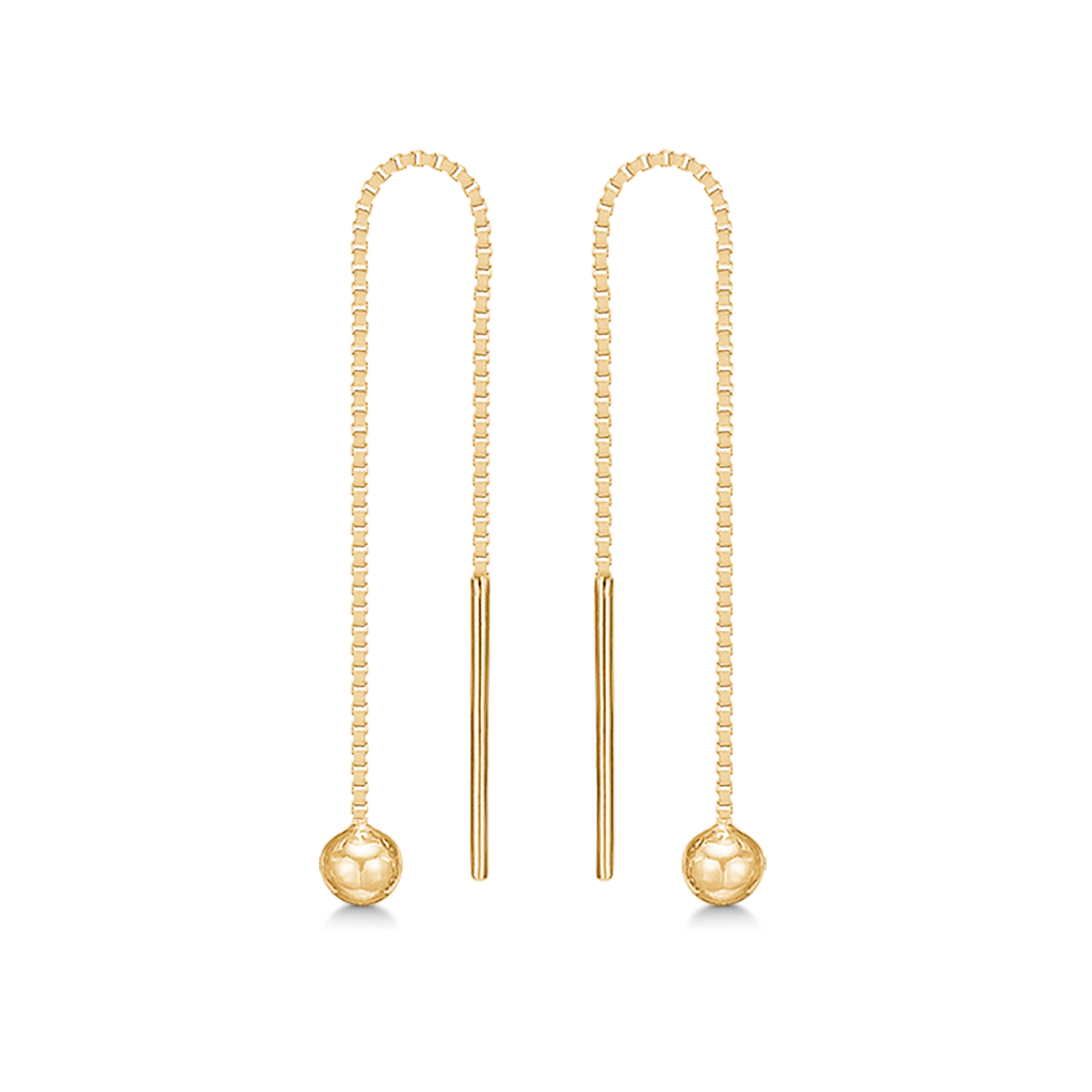 Ørehængere Veneziakæde