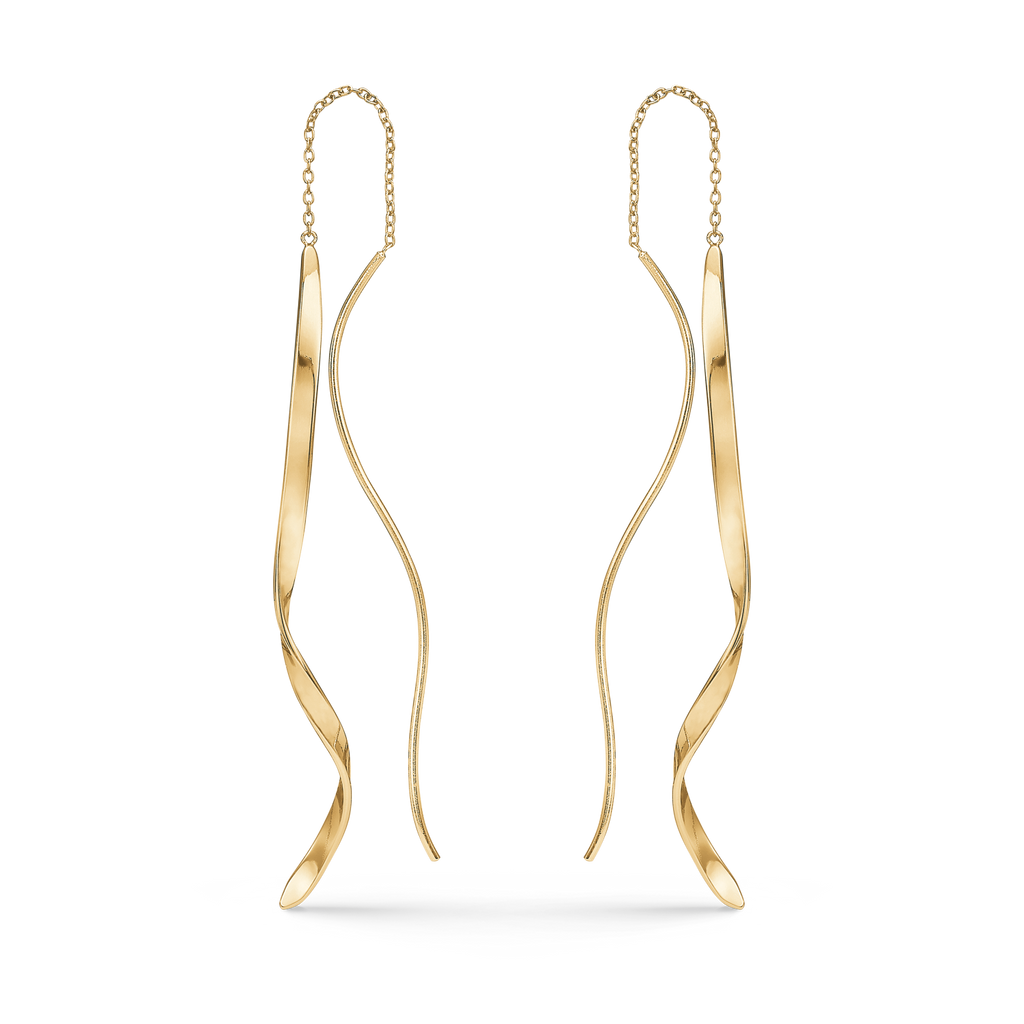 Ørehænger Snoget Stykke