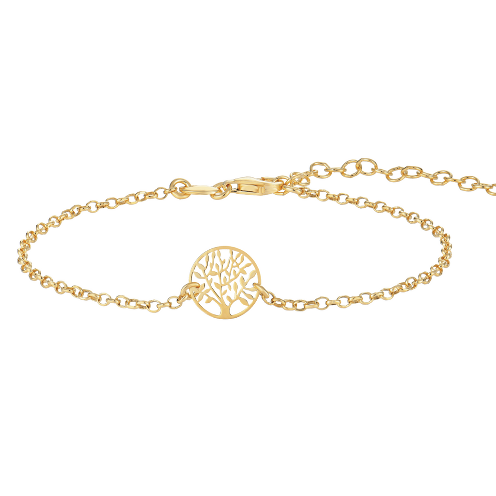 Armbånd Livets Træ 21 cm.