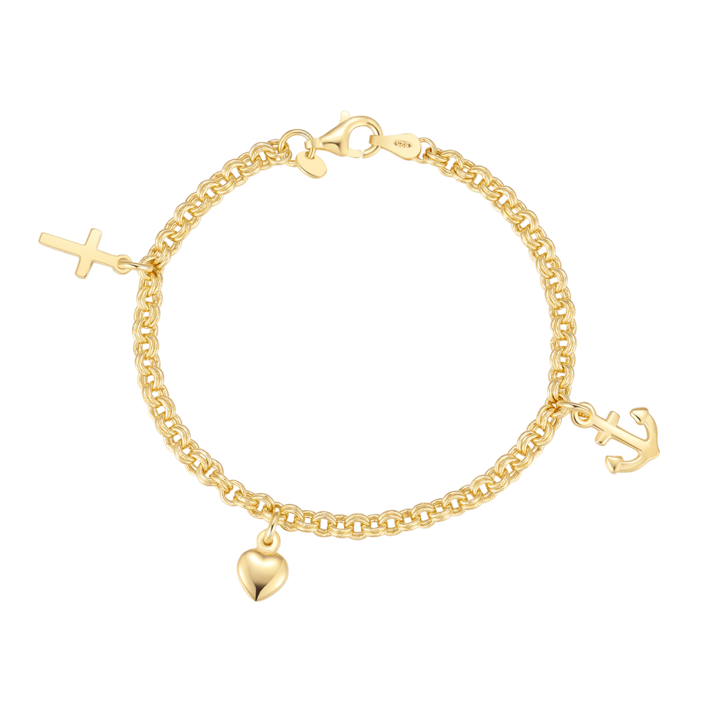 Ærte Armbånd 15 cm.