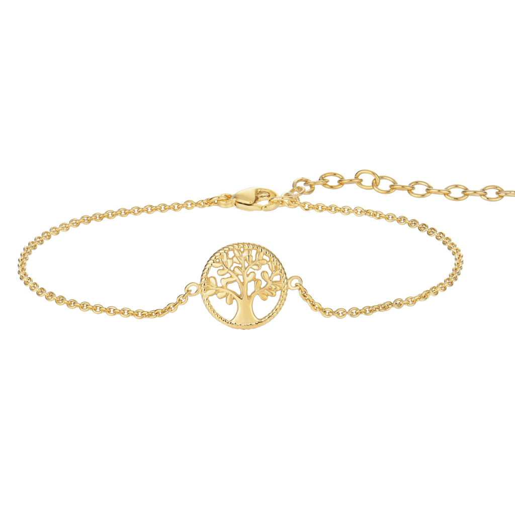 Armbånd Livets Træ 21 cm.