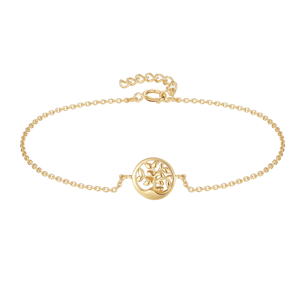 Armbånd Livets Træ 19 cm.