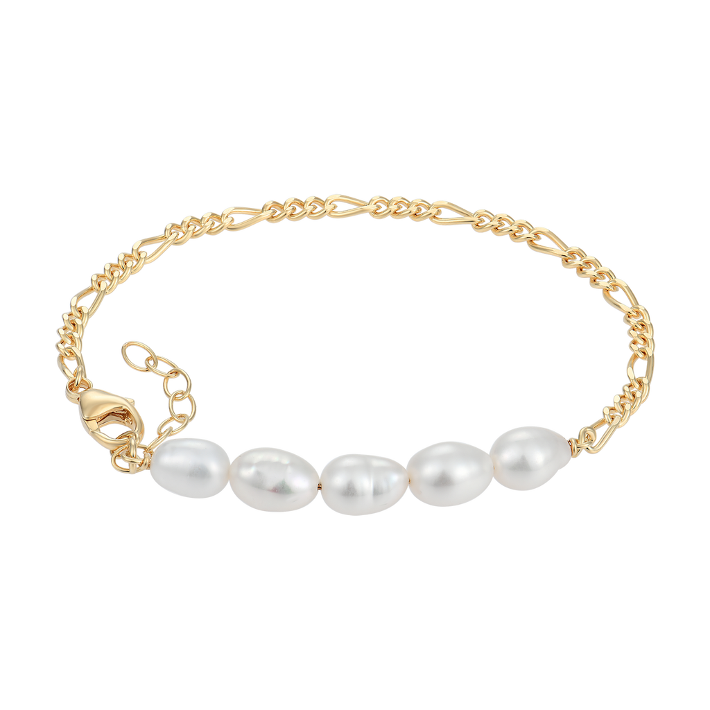 Forgyldt armbånd