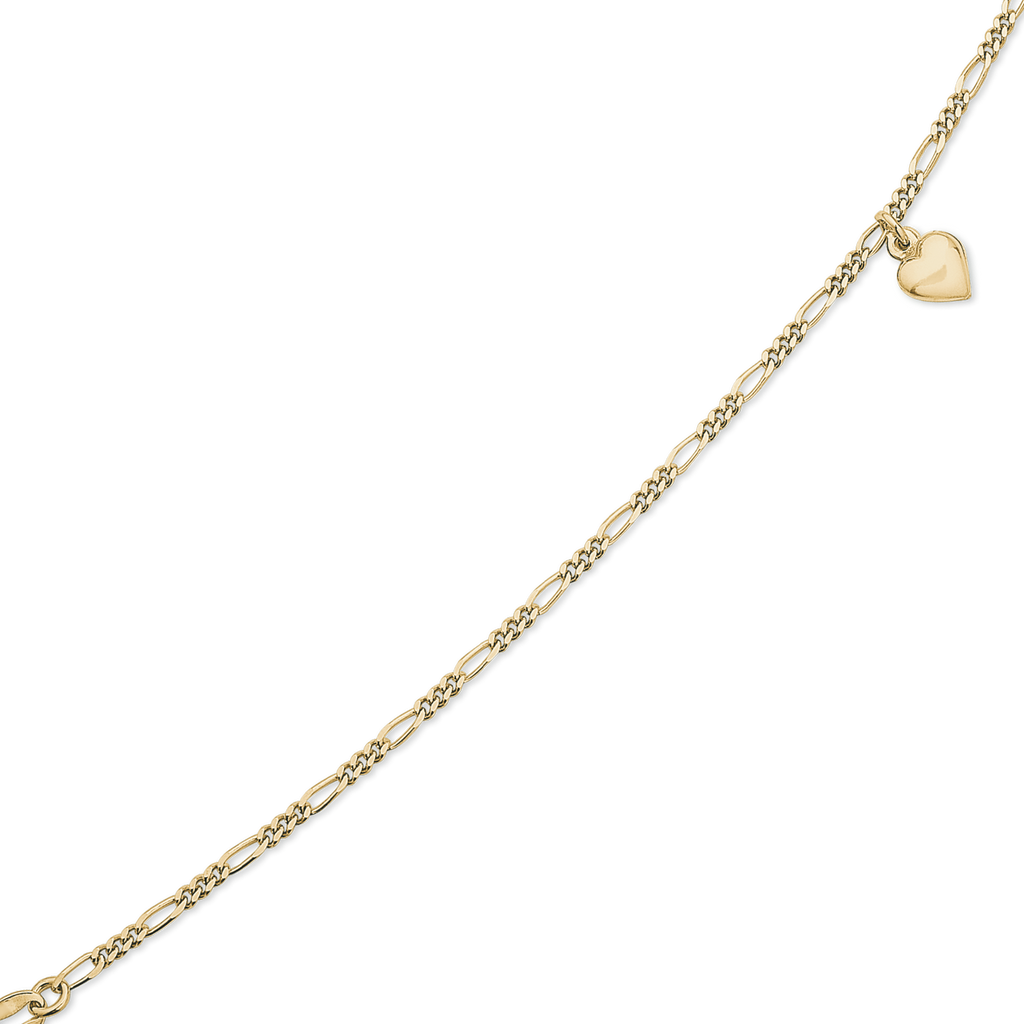 Ankelkæde 27 cm.