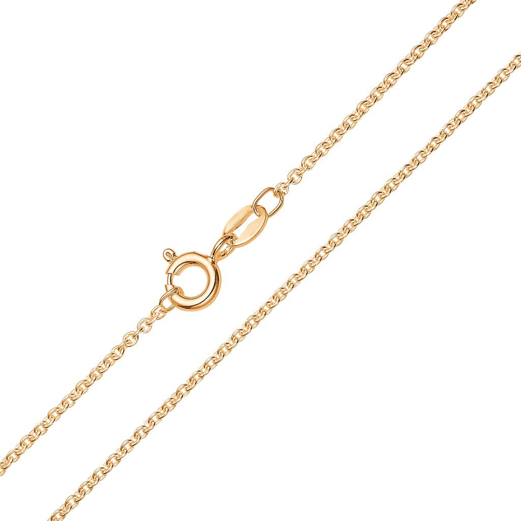 Anker Halskæde 40 cm.