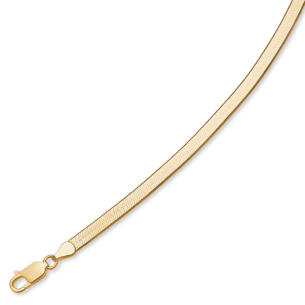 Sildebens Armbånd 19 cm.