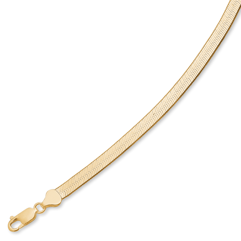 Sildebens Armbånd 18 cm.