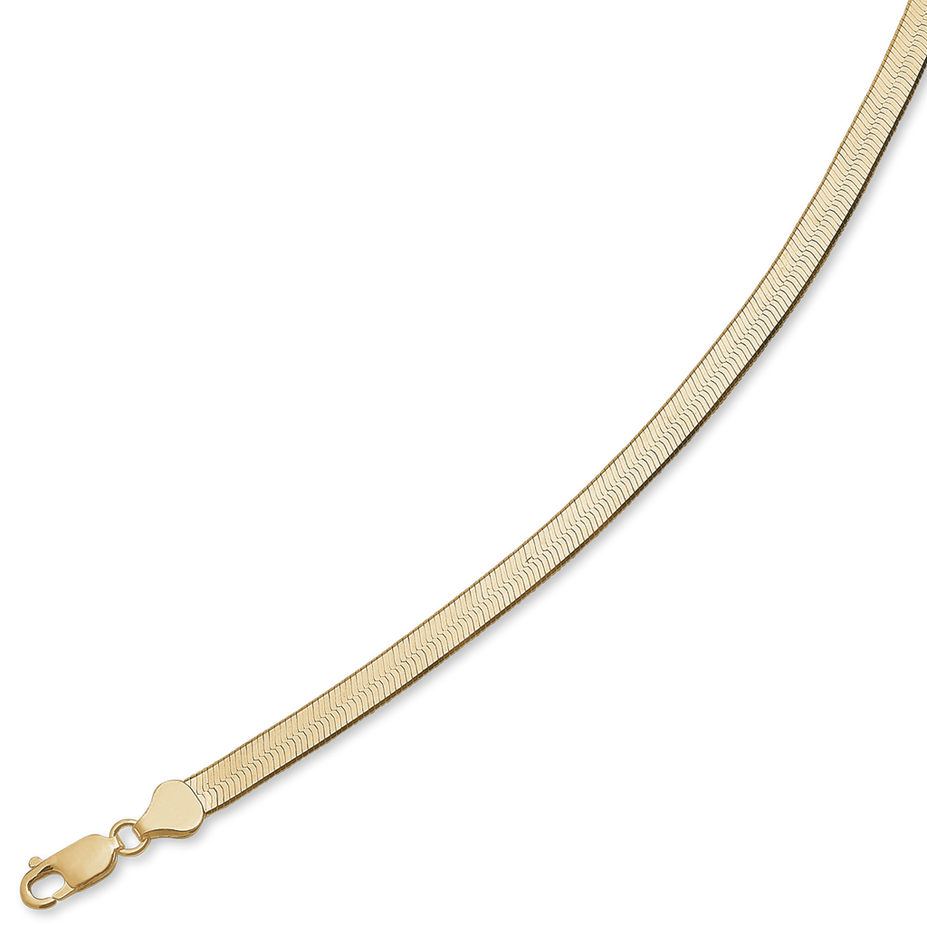 Sildebens Armbånd 19 cm.
